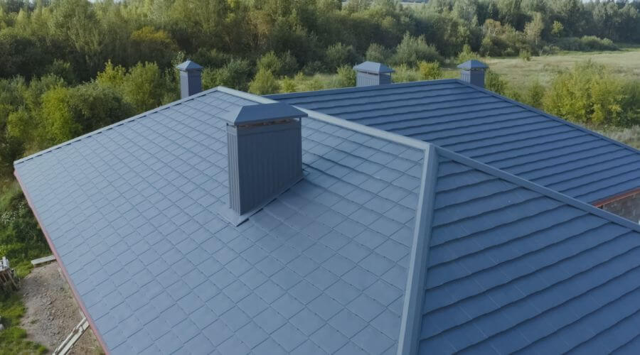 Residential Roof Installation in Goldonna, LA
